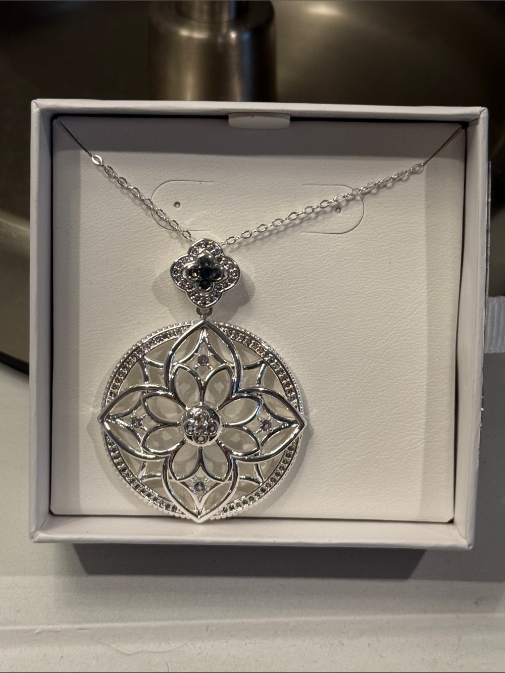 BP- Versailles Collection Necklace